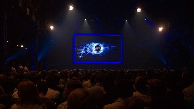 EA targi Gamescom 2013