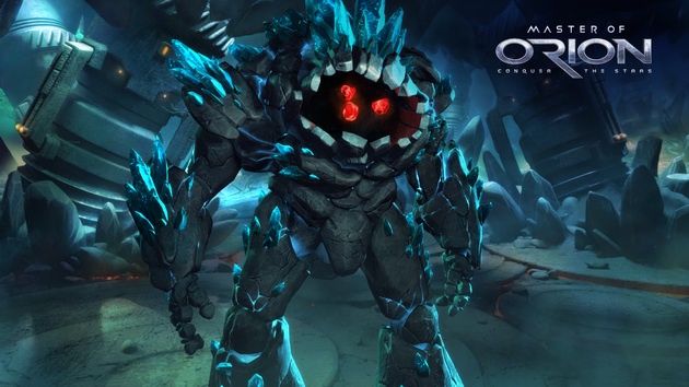 Wargaming - Master of Orion