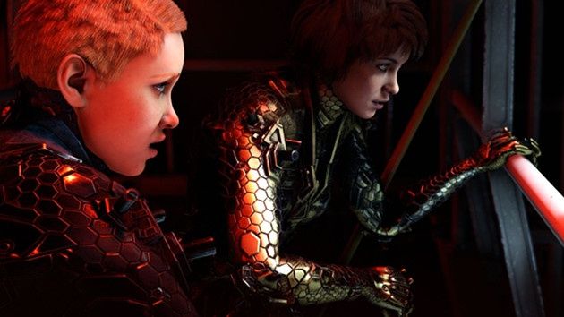 Wolfenstein: Youngblood screen 1