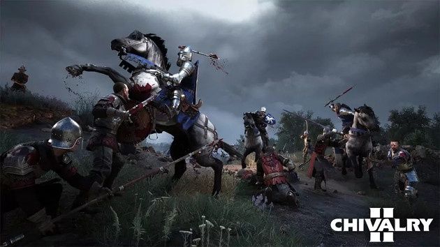 Chivalry 2 screen