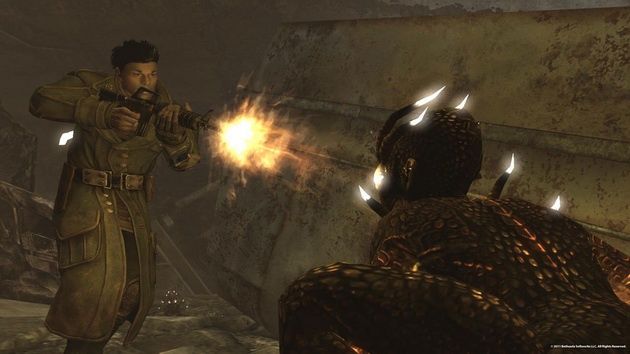 Najciekawsze gry z Kolekcji Benchmarka na wyprzedaży GOG - Fallout New Vegas