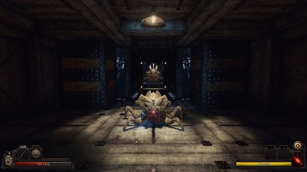 Vaporum screen
