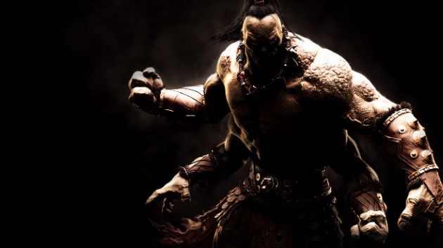 Mortal Kombat X gra