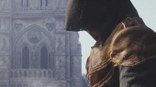 Assassin’s Creed: Unity gra co-op