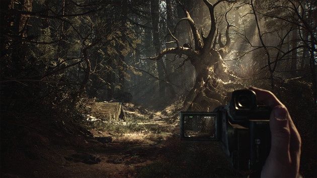 Blair Witch screen