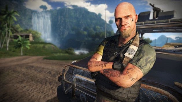 Far Cry 4 gra na PS4