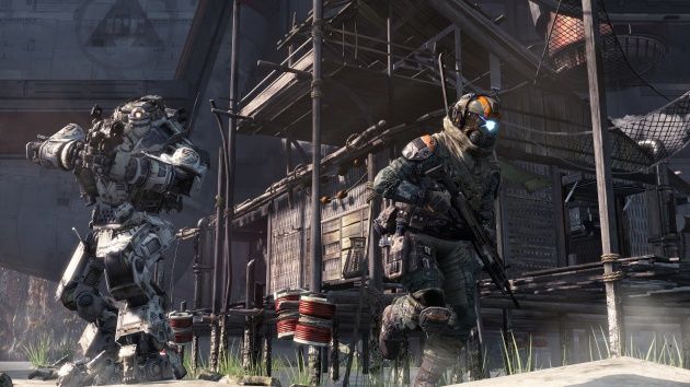 Titanfall gra premiera