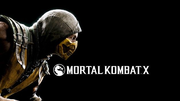 Mortal Kombat X gra