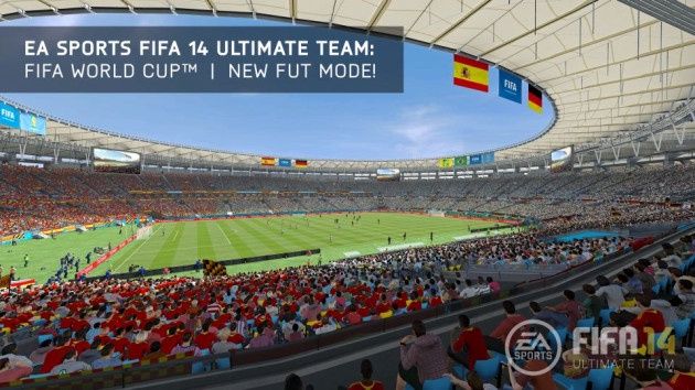 FIFA 14 Ultimate Team: World Cup