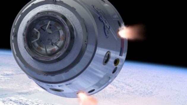 SpaceX Mars