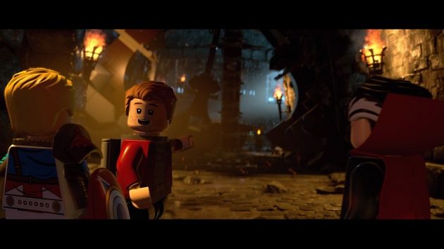 LEGO Marvel Super Heroes 2 - w głąb ponurego zamczyska