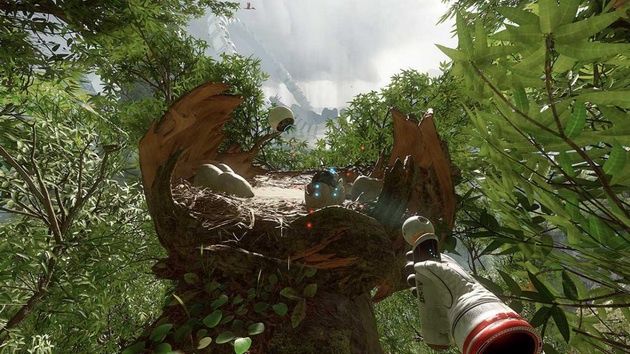 PlayStation VR - Robinson: The Journey