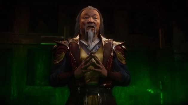Mortal Kombat 11 - Shang Tsung