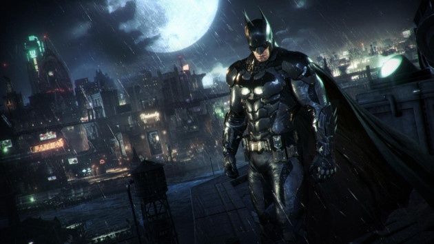 Batman: Arkham Knight gra