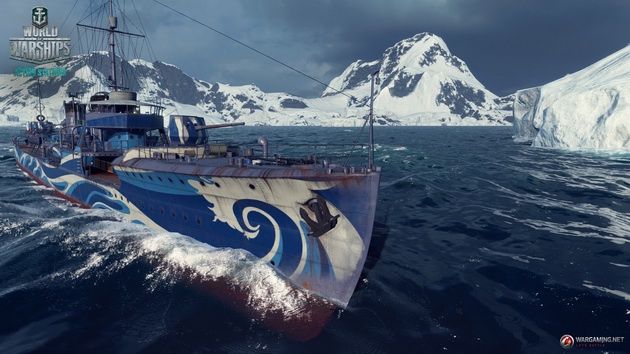Wargaming - World of Warships - projekt R