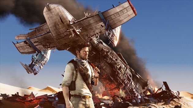 Uncharted 3: Oszustwo Drake