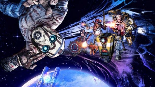 Borderlands: The Pre-Sequel gra