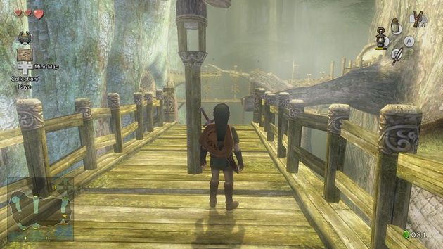 The Legend of Zelda: Twilight Princess HD - eksploracja