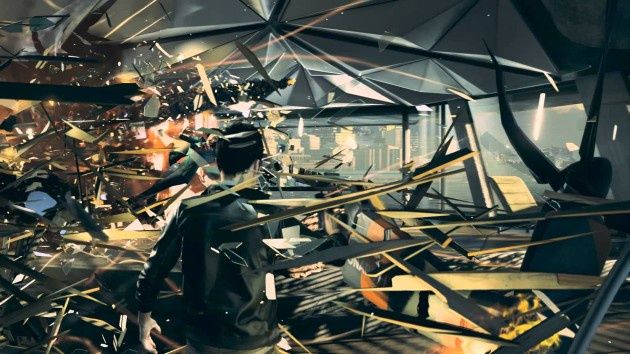 Quantum Break gra