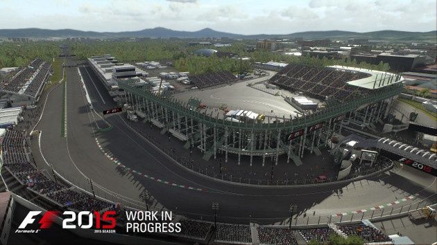 F1 2015 gra tor