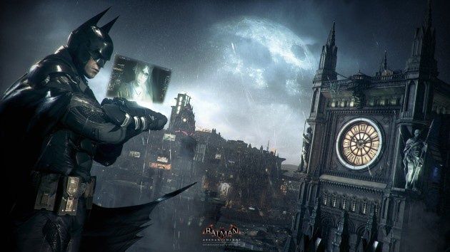 Batman: Arkham Knight gra