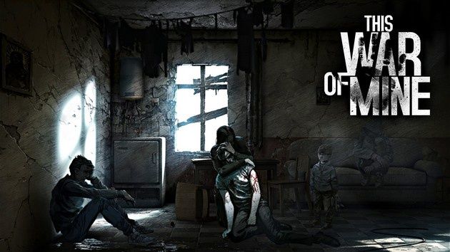 This War of Mine rodzina