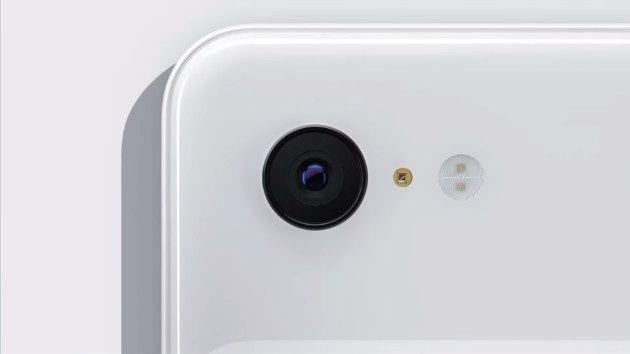 Google Pixel 3 kamera