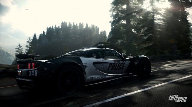 Need for Speed: Rivals gra wymagania sprzętowe