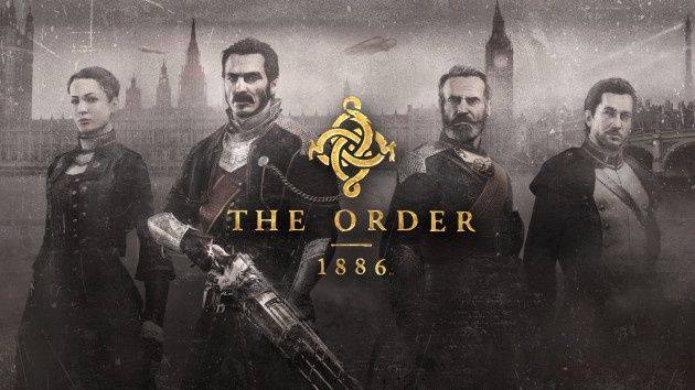 The Order: 1886 gra