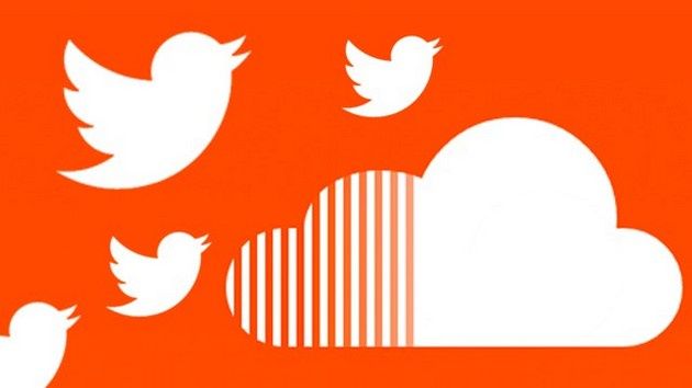 Twitter SoundCloud