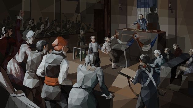 We. the Revolution screen