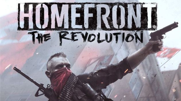 Homefront: The Revolution gra