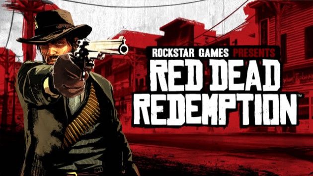 Red Dead Redemption logo