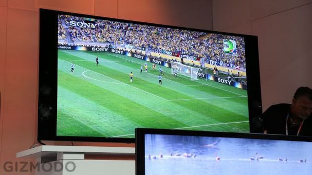 Sony 4K 2014 prezentacja