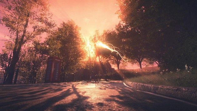 Everybody’s Gone to the Rapture – duchy