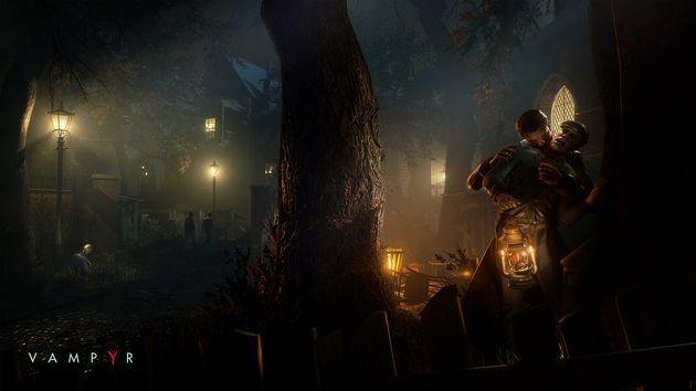 Najgorętsze premiery gier - Vampyr