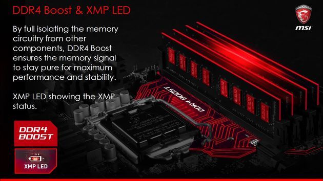 MSI Z170 Gaming - płyty główne