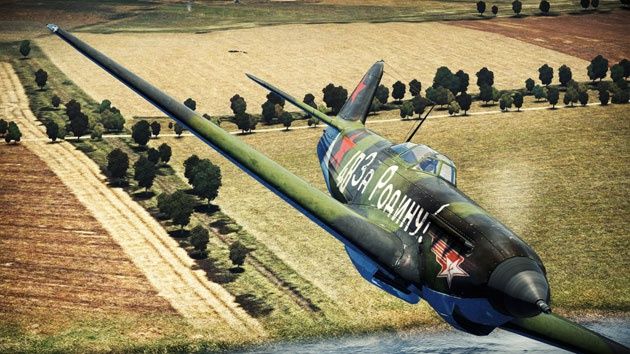 War Thunder PS4