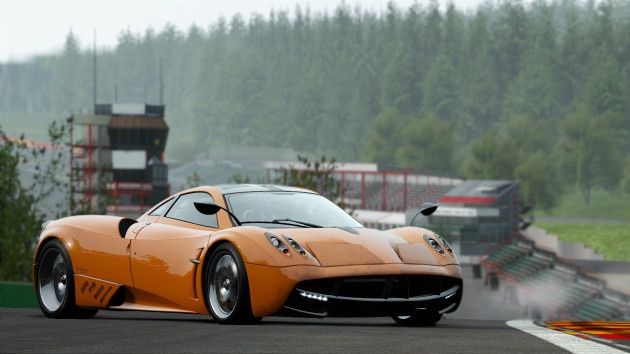 Project Cars gra