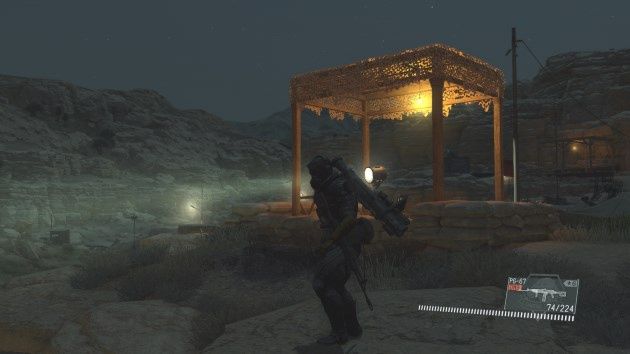 mgs V