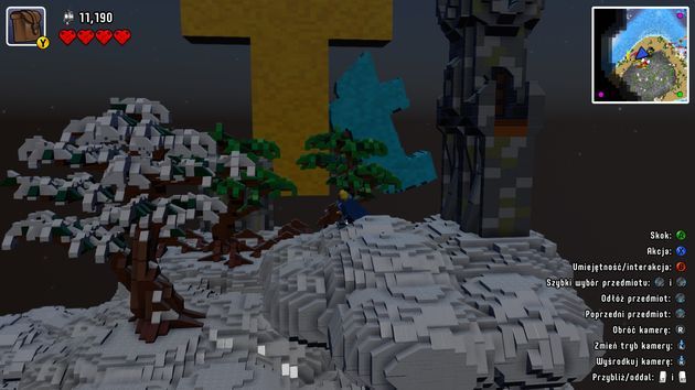 LEGO Worlds - gra sieciowa od Traveller