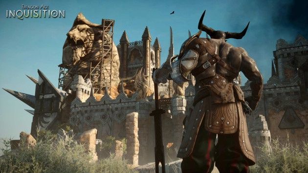 Dragon Age: Inquisition gra