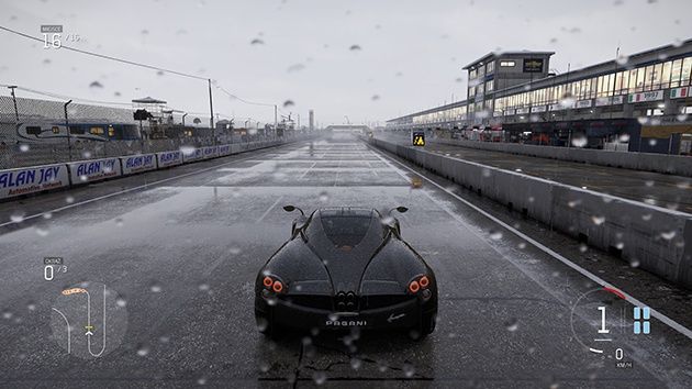 Forza Motorsport 6: Apex