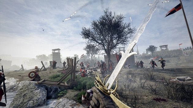 Mordhau screen 1