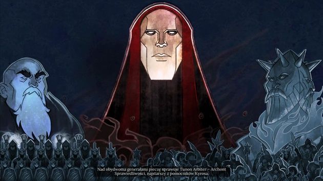 Tyranny - Archont Sprawiedliwości