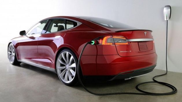 Tesla EV