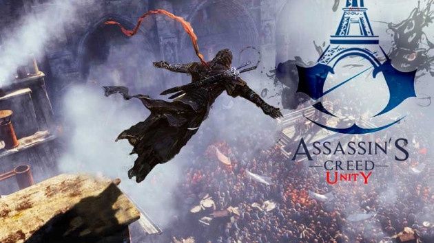 Assassin’s Creed: Unity gra