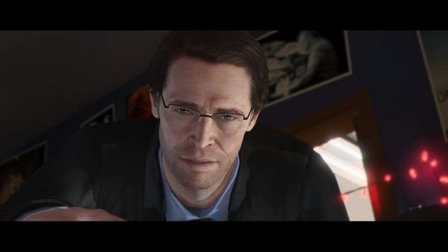 Heavy Rain &amp; Beyond Collection - Willem Dafoe
