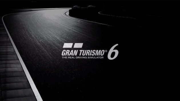 Gran Turismo 6 gra