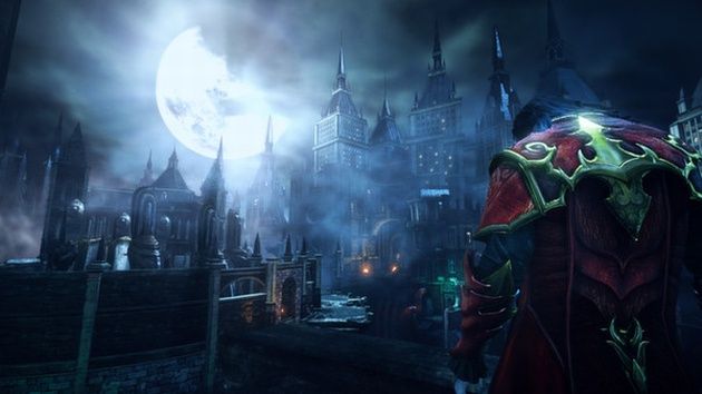 Castlevania: Lords of Shadow 2 gra demo